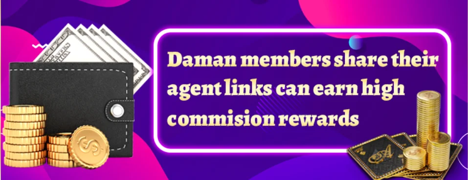 referral rewards in daman